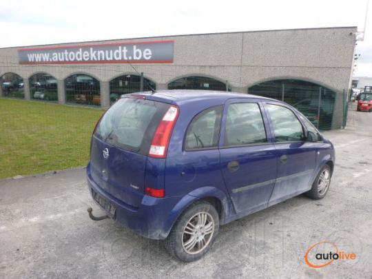 OPEL MERIVA 1.7 DTI  Y17DT - 1
