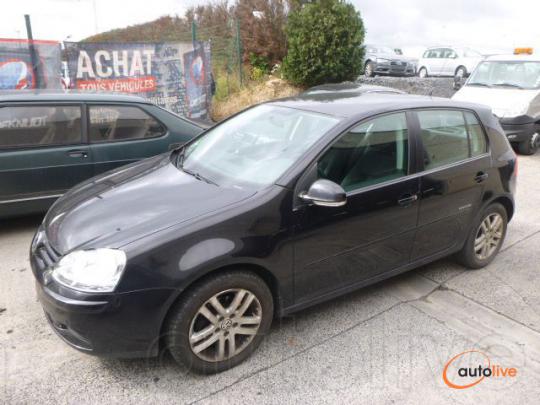 VOLKSWAGEN GOLF 1.9 TDI  BXF - 1