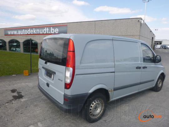 MERCEDES-BENZ VITO 111 CDI - 1