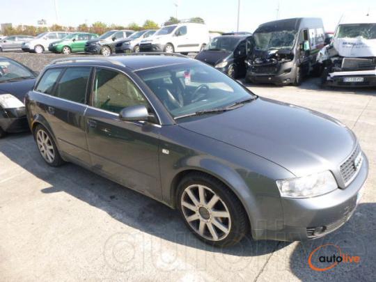 AUDI A4 1.9 TDI BKE - 1