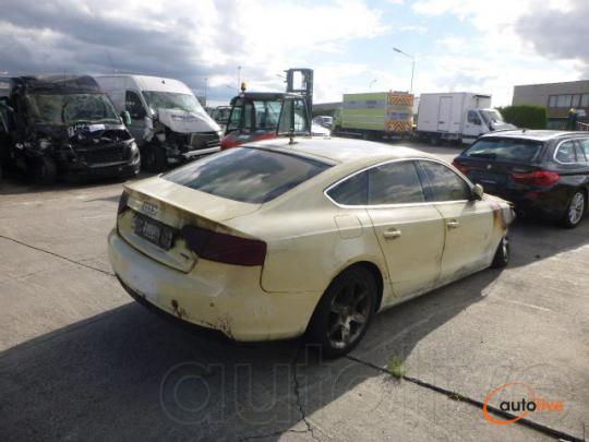 AUDI A5 SPORTBACK 2.0 TDI - 1