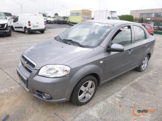 CHEVROLET AVEO 1.4 I   F14D3 - 1