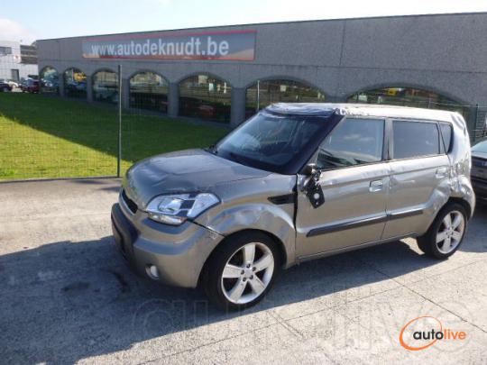 KIA SOUL 1.6 CRDI D4FB - 1