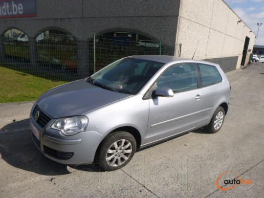 VOLKSWAGEN POLO 1.2  BBM - 1