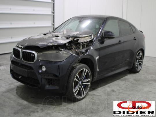 BMW X6 M - 1