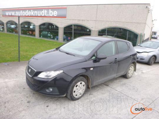 SEAT IBIZA 1.4 TDI BMS - 1