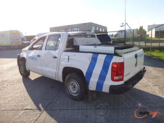 VOLKSWAGEN AMAROK 2.0 TDI  4X4 - 1