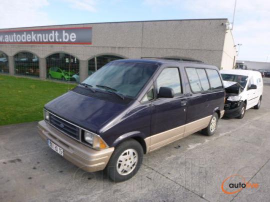 FORD AEROSTAR - 1