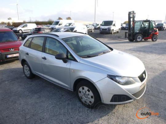 SEAT IBIZA 1.2 TDI BREAK - 1