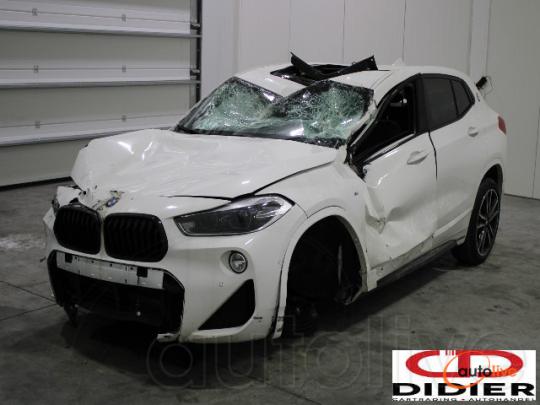 BMW X2 - 1