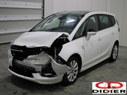 OPEL ZAFIRA TOURER - 1