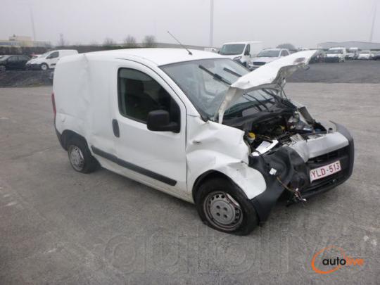 FIAT FIORINO 1.3 JTD 199A2000 - 1