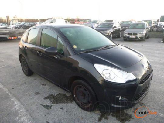 CITROï¿½N C3 II 1.6 HDI 92 PS 9HP - 1