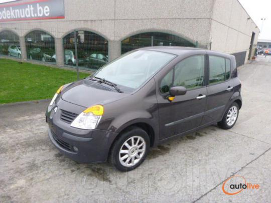 RENAULT MODUS 1.4 - 1