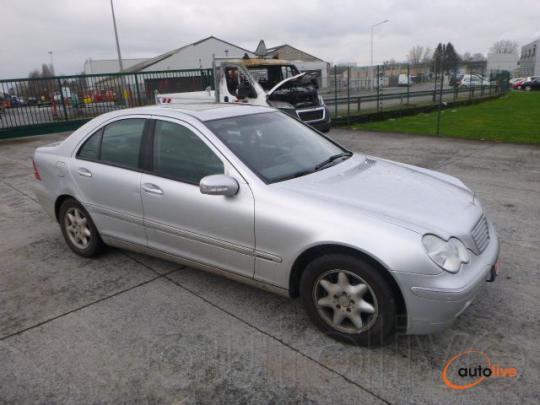 MERCEDES-BENZ C 220  CDI - 1