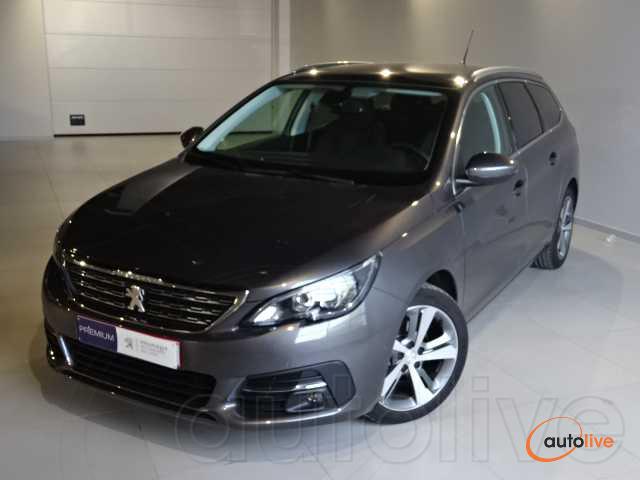 Peugeot 308 SW DIESEL - 2017 1.6 BlueHDi Allure