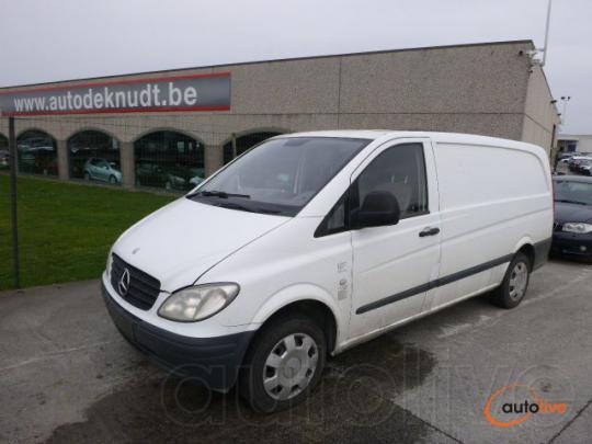 MERCEDES-BENZ VITO 111 CDI 646982 - 1