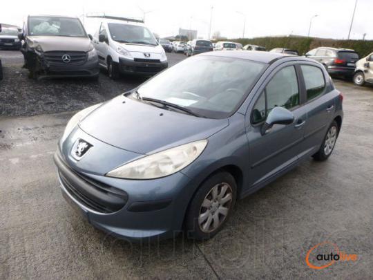 PEUGEOT 207 1.4 HDI - 1