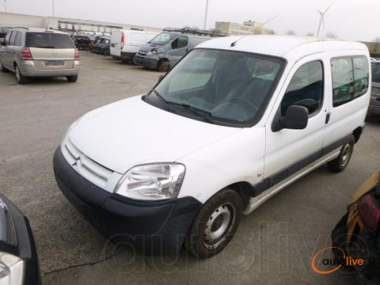 CITROï¿½N BERLINGO 1.6 HDI 9HW - 1
