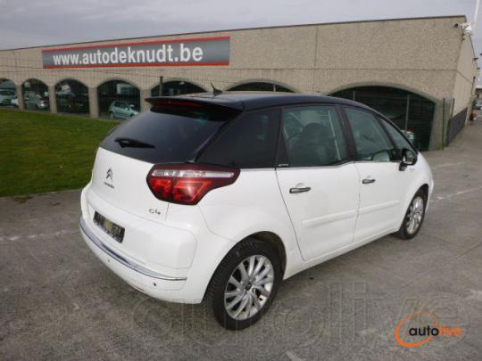 CITROï¿½N C4 PICASSO 1.6 HDI  EXCLU 9HR - 1