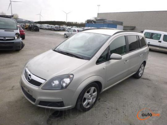OPEL ZAFIRA 1.9 CDTI - 1