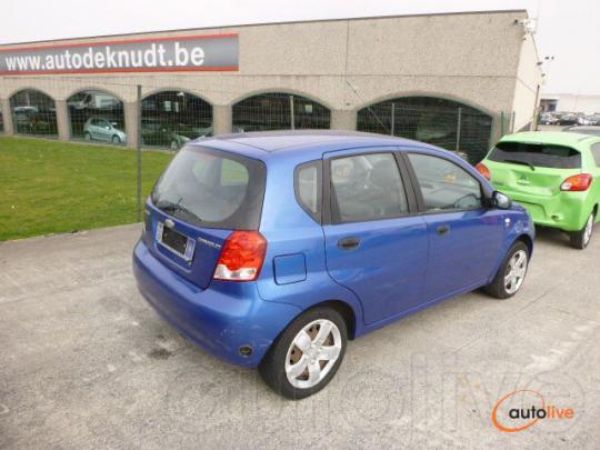 CHEVROLET KALOS 1.1 GAZ - 1