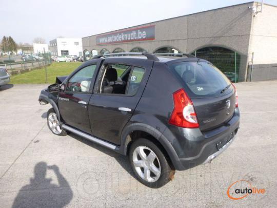 DACIA SANDERO 1.5 DCI STEPWAY - 1