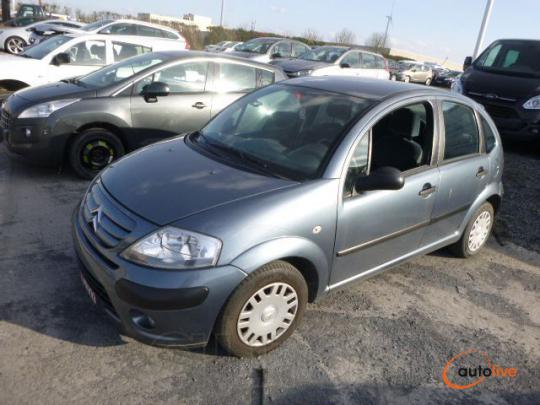 CITROï¿½N C3 1.4 HDI - 1