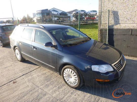 VOLKSWAGEN PASSAT BREAK 1.9 TDI 105BLS - 1