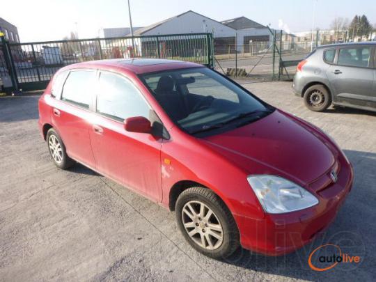 HONDA CIVIC 1.6 I VTEC - 1