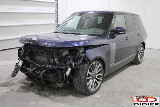 LAND ROVER RANGE ROVER - 1