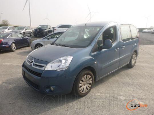 CITROï¿½N BERLINGO 1.6 HDI - 1