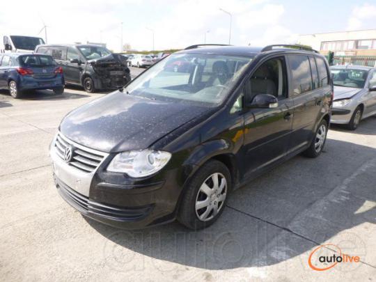 VOLKSWAGEN TOURAN 1.9 TDI 105 PS BXE - 1