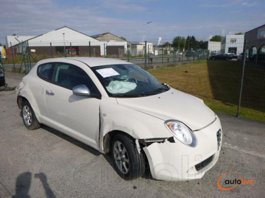 ALFA ROMEO MITO 1.3  JTDM  199B4 - 1