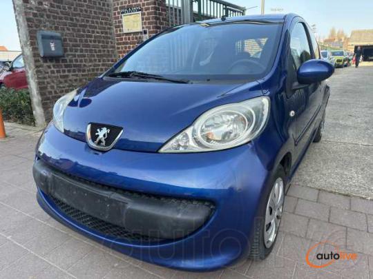 Peugeot 107 1.0 I MET 132DKM - 1