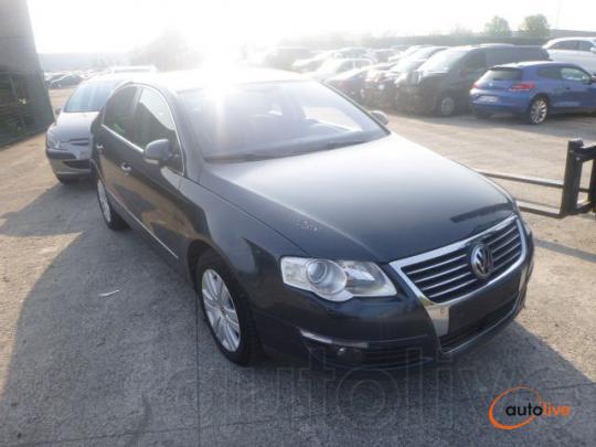 VOLKSWAGEN PASSAT 1.9 TDI 105PS - 1