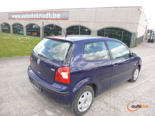 VOLKSWAGEN POLO 1.9 SDI - 1
