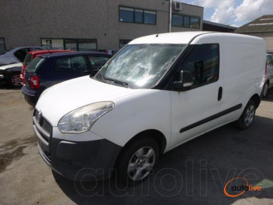 FIAT DOBLO 1.3 MULTIJET - 1