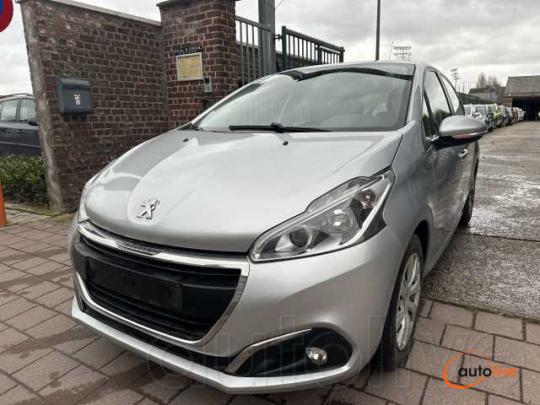 Peugeot 208 1.2 I MET 130DKM EDITION ACTIVE - 1