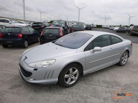 PEUGEOT 407 COUPï¿½ 2.0 HDI - 1