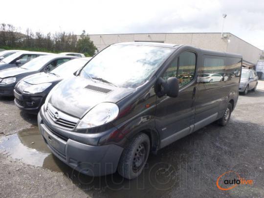 OPEL VIVARO 2.0 CDTI - 1