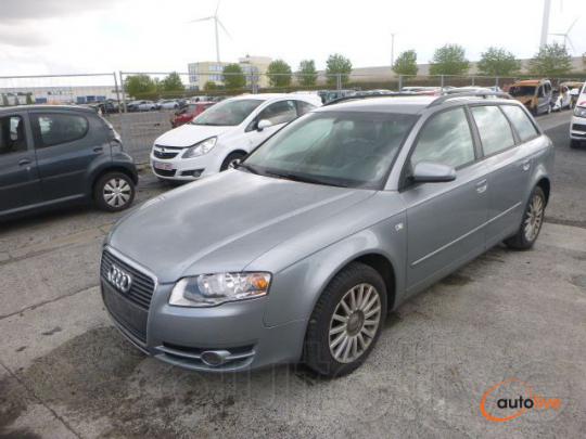 AUDI A4 1.9 TDI 115 PS - 1