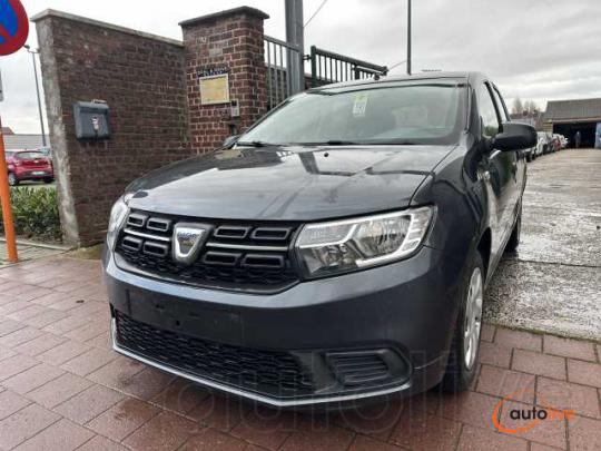 Dacia SANDERO 1.0 I SCE MET 88DKM HANDEMAARS & EXPORT - 1