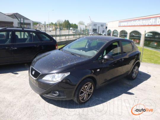 SEAT IBIZA 1.4 TDI BMS - 1