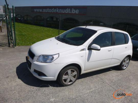 CHEVROLET AVEO 1.2 - 1
