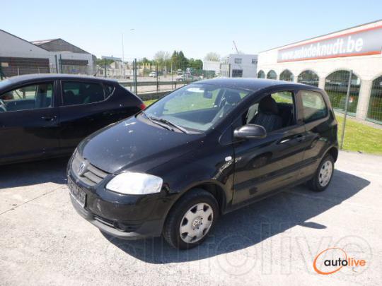 VOLKSWAGEN FOX 1.2 BMD - 1
