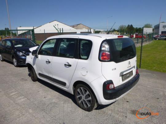 CITROï¿½N C3 PICASSO 1.6 HDI - 1