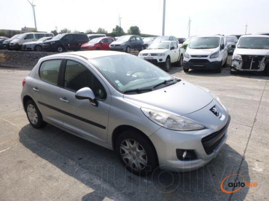 PEUGEOT 207 1.4 HDI - 1