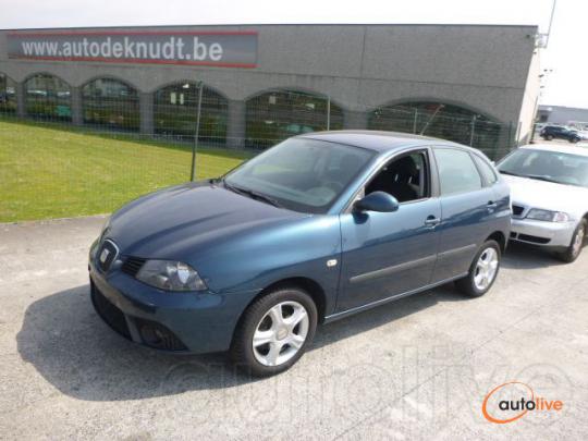 SEAT IBIZA 1.4 I - 1