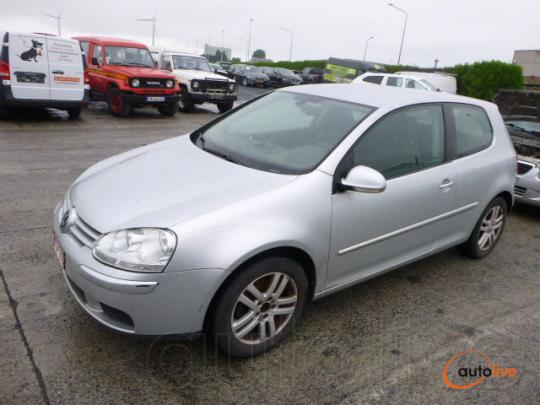 VOLKSWAGEN GOLF 1.4 I   BUD - 1